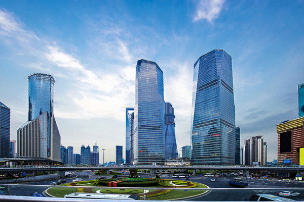 大型公共建筑节能监测系统！(图1)