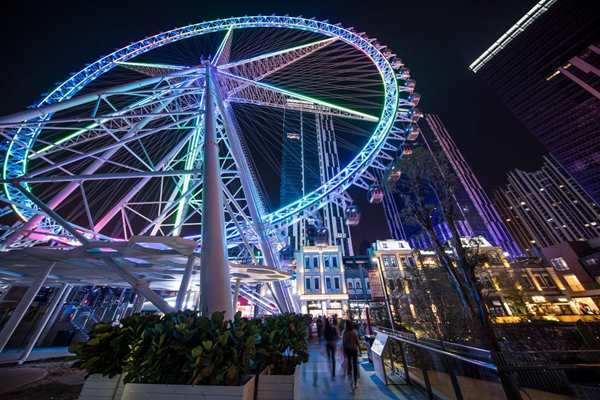 夜景智能照明的发展背景！