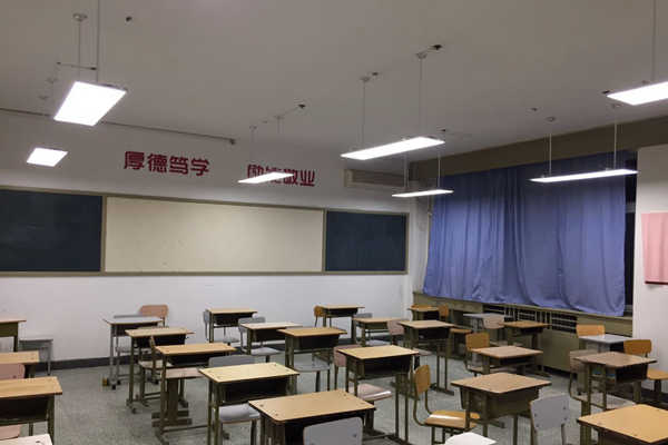 教室智能照明控制的实现！