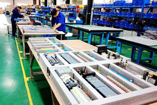 楼宇自控系统电气布线的设计思路！