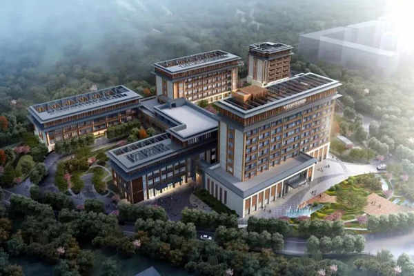 医院能耗在线监测系统整体构架理念！