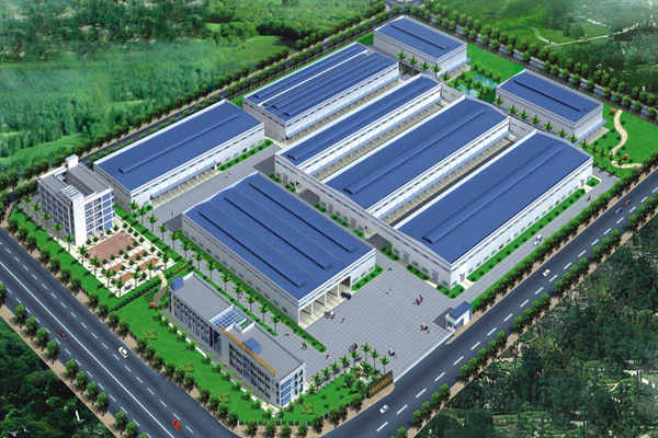 工业能耗监测系统基本架构！