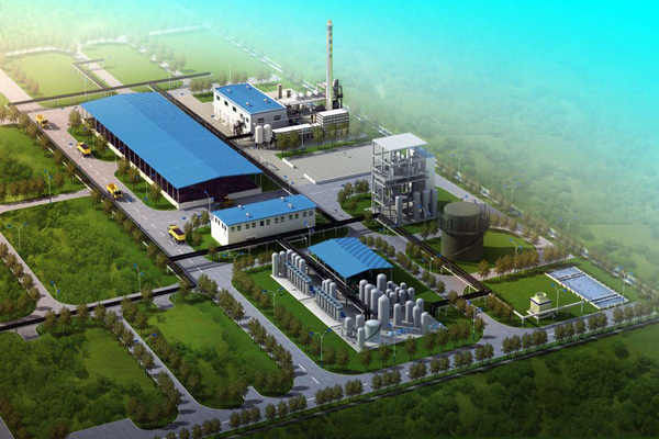 工业锅炉能源管理项目实施简介！