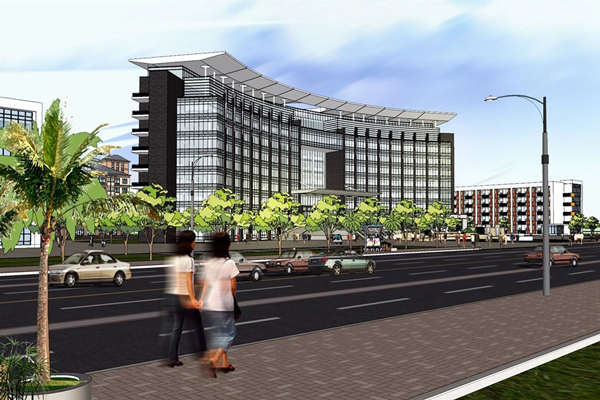 能耗监测系统架构设计四大组成部分！