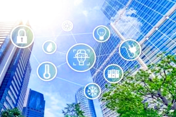 能耗监测系统在建筑中的应用！