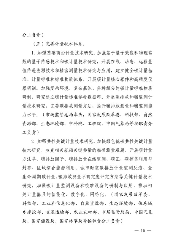 关于印发建立健全碳达峰碳中和标准计量体系实施方案的通知(图13) 建立健全碳达峰碳中和标准计量体系实施方案_12.jpg