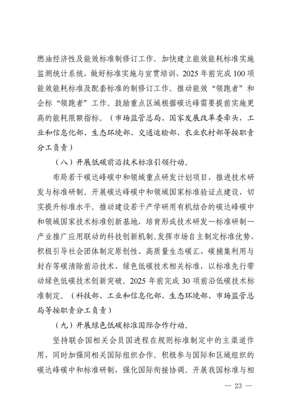 关于印发建立健全碳达峰碳中和标准计量体系实施方案的通知(图21) 建立健全碳达峰碳中和标准计量体系实施方案_20.jpg
