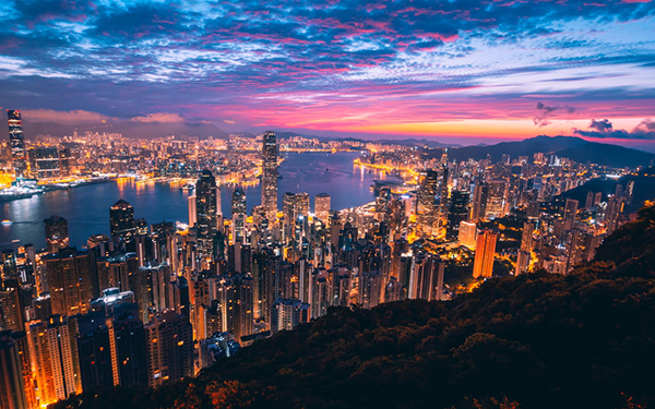 现代化城市智慧消防系统建设的意义!(图1) aerial photography of city buildings.jpg