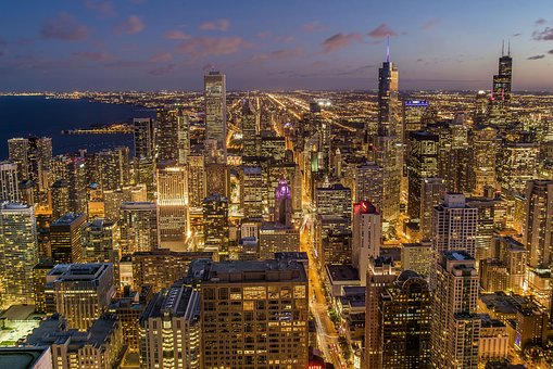 智能照明控制系统有哪些应用场景?(图1) buildings-1870010__340.jpg