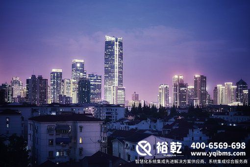 建筑能耗监测系统，用能管理，高效率，节能减排，大型建筑
