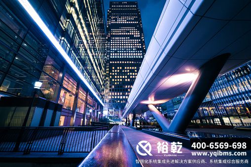 智慧消防系统，办公建筑，消防安全，智能化管理，大型建筑