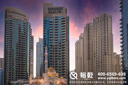 智慧银行管控云系统，智慧银行，智能化，节能减排，高效管理