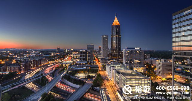 智能化集成系统, 大型建筑, 提高效率  智能化集成系统, 大型建筑, 提高效率