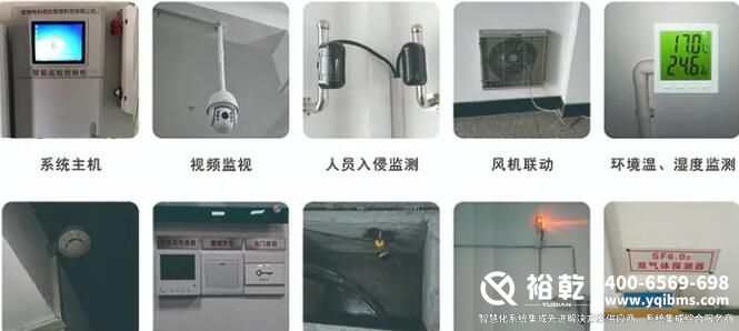 一套最完整的无人值守配电站房智能辅助监控系统(实用收藏版)2 一套最完整的无人值守配电站房智能辅助监控系统(实用收藏版)2