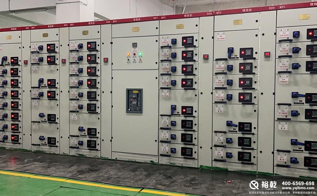 楼宇自控系统:打造智能化办公环境的核心利器   楼宇自控系统:打造智能化办公环境的核心利器