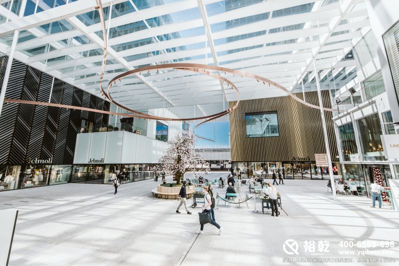 商场智能照明系统:为商业照明带来新革命 商场智能照明系统:为商业照明带来新革命