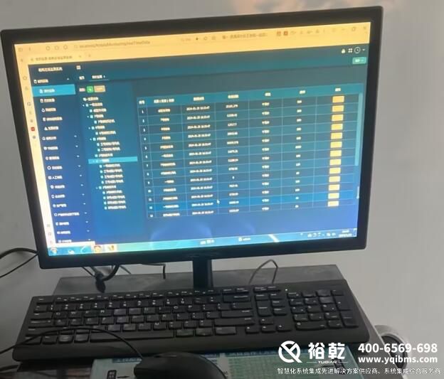 智能化系统集成-系统智能化 智能化系统集成-系统智能化