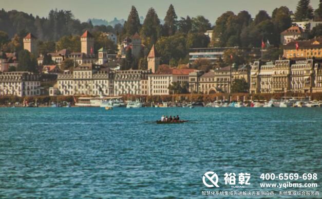 裕乾楼宇自控方案:提高建筑能效的创新之门 裕乾楼宇自控方案:提高建筑能效的创新之门
