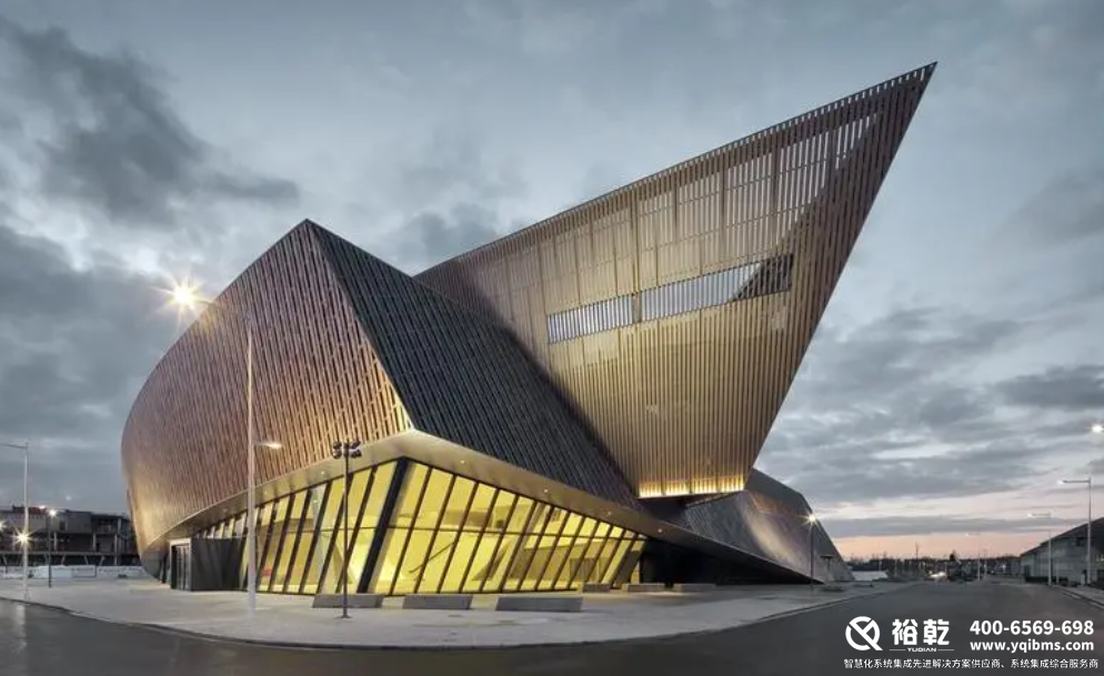 裕乾楼宇自控系统的功能