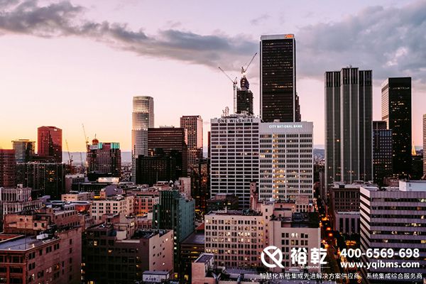 智能楼宇集成管理系统:构建未来智慧生活的基石 智能楼宇集成管理系统:构建未来智慧生活的基石