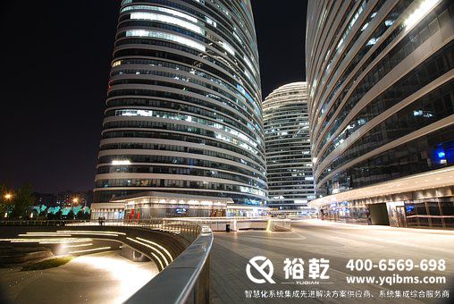 提升楼宇管理效率，楼宇自控助力建筑智能化升级