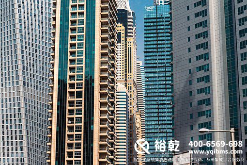 智慧楼宇解决方案公司：构建智能、高效、安全的楼宇生态系统