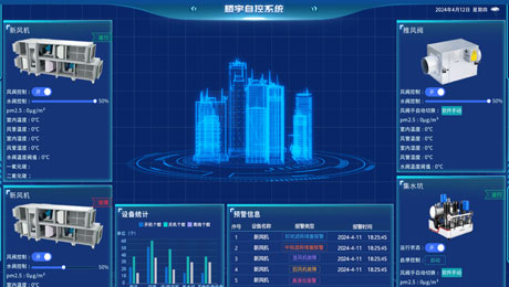 公共建筑节能改造：系统化升级路径与多技术协同实践