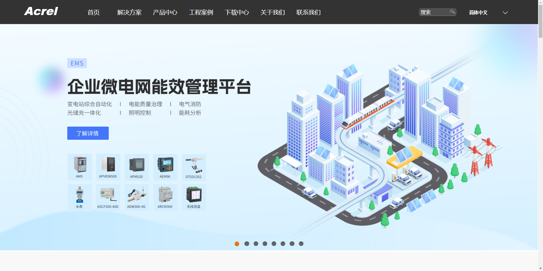 能耗监测管理系统品牌有哪些(图2) 安科瑞.png