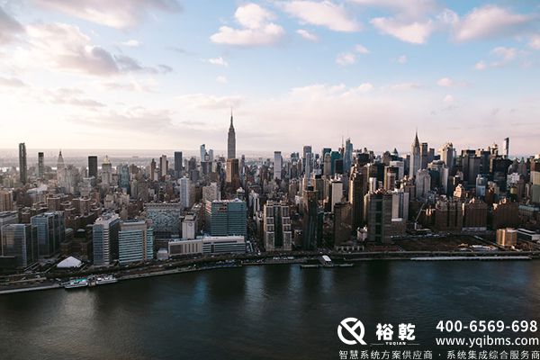 中央空调楼宇自控系统应用场景解析！