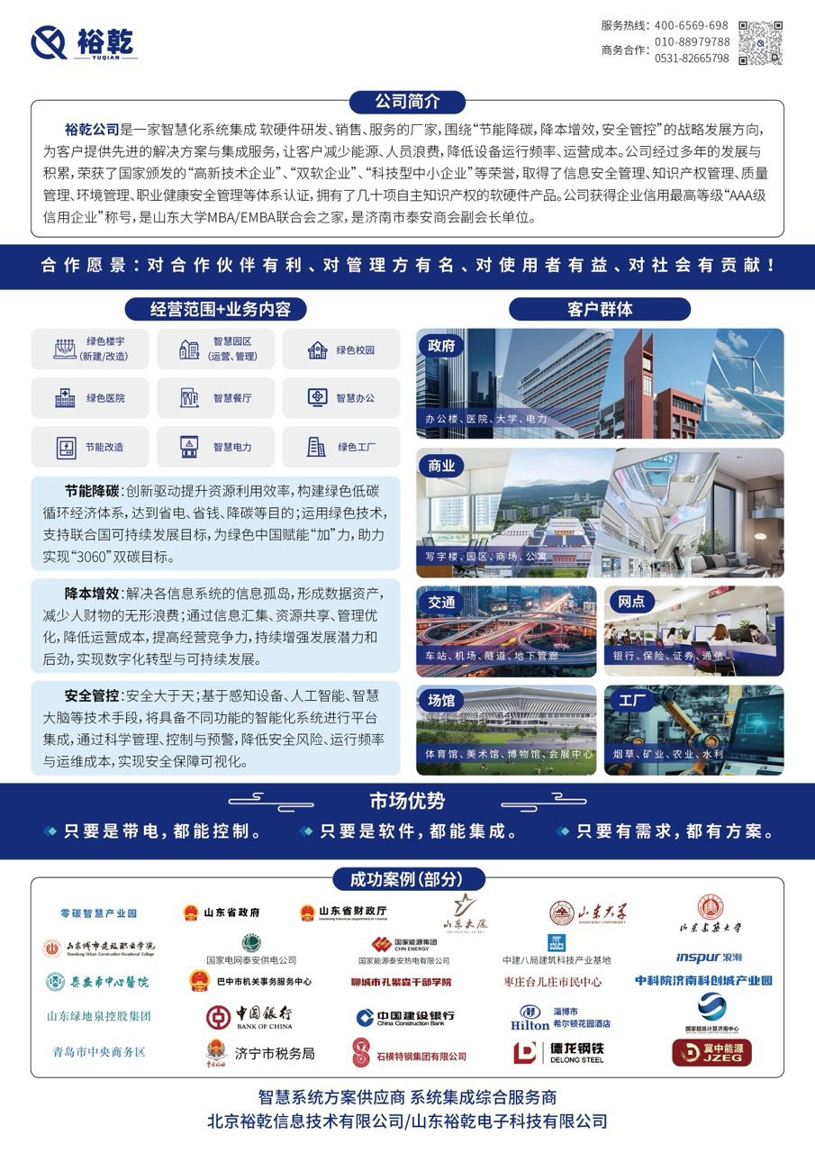 建筑设备监控系统包括什么系统分项 一文详解!