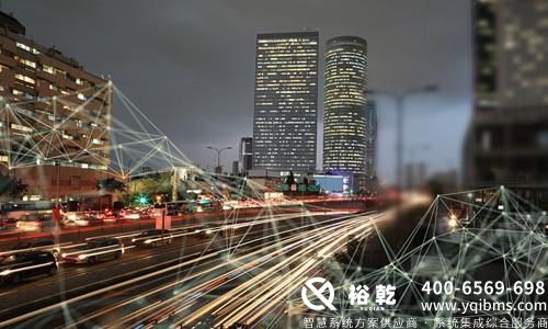 分项计量能耗监测系统：打造智能化节能新平台