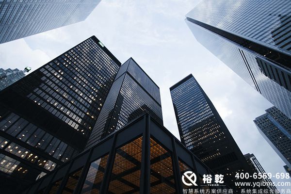 楼宇智能化BA系统引领建筑管理新时代