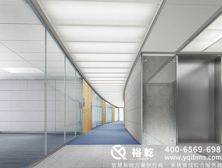 青岛楼宇自控厂家优选|裕乾：本土龙头，赋能绿色智慧建筑