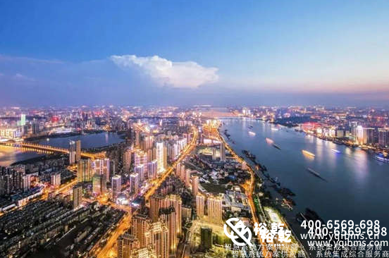 黄陂区夜景照明智能照明项目