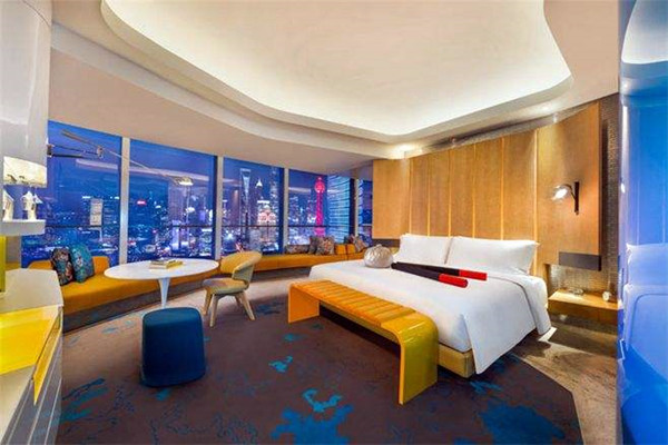 酒店应用智能照明，实用又优雅！(图1)