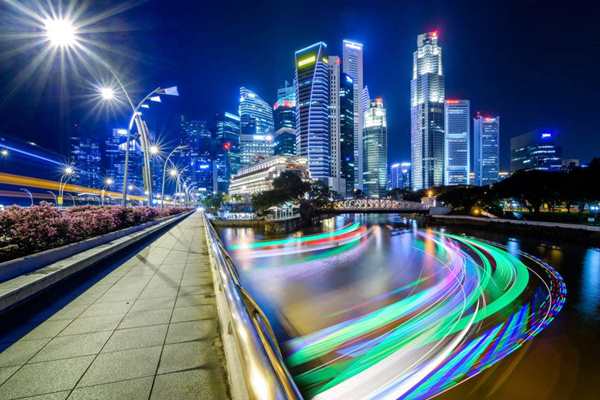 政府如何规范城市智能照明？(图1)