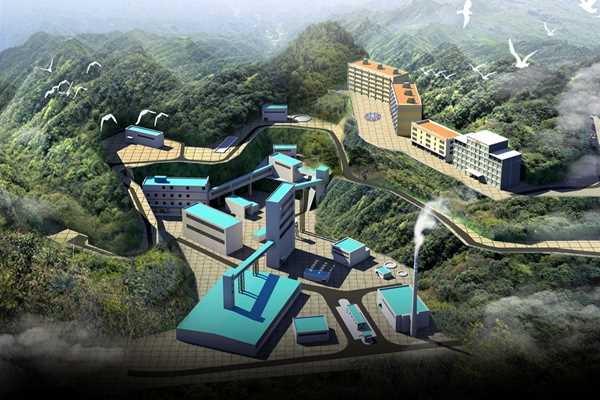 矿区能耗在线监测系统的创新与研究！(图1)