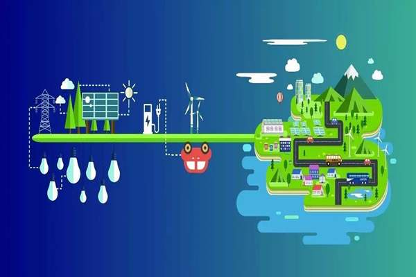 裕乾剖析能耗在线监测系统！(图1)