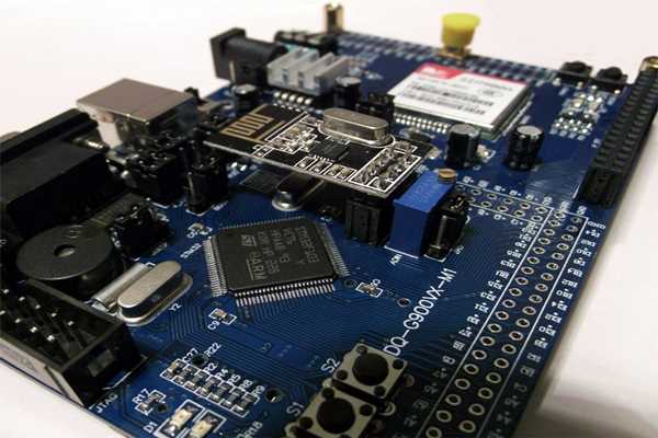 环境监测系统GPRS通信?？镾IM900A！(图1)