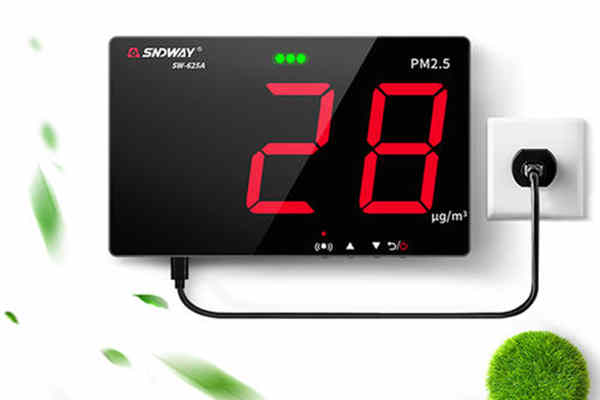 浅谈环境监测系统家用理念！(图1)