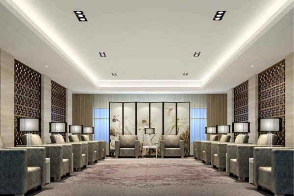 智能照明的功能实现概况！(图1)