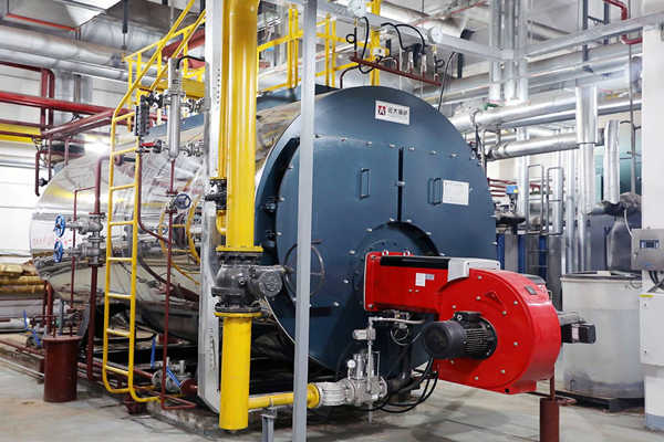 参数控制参与锅炉能耗在线监测！(图1)