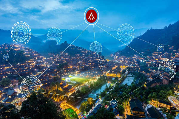 能耗监测系统着力打造“智慧景区”！(图1)