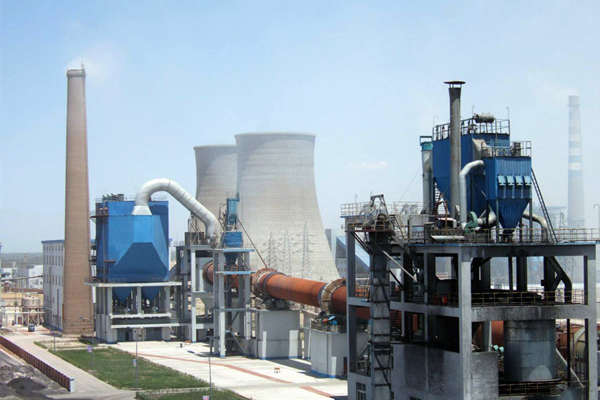 水泥厂能耗监测系统的研发设计思路！(图1)