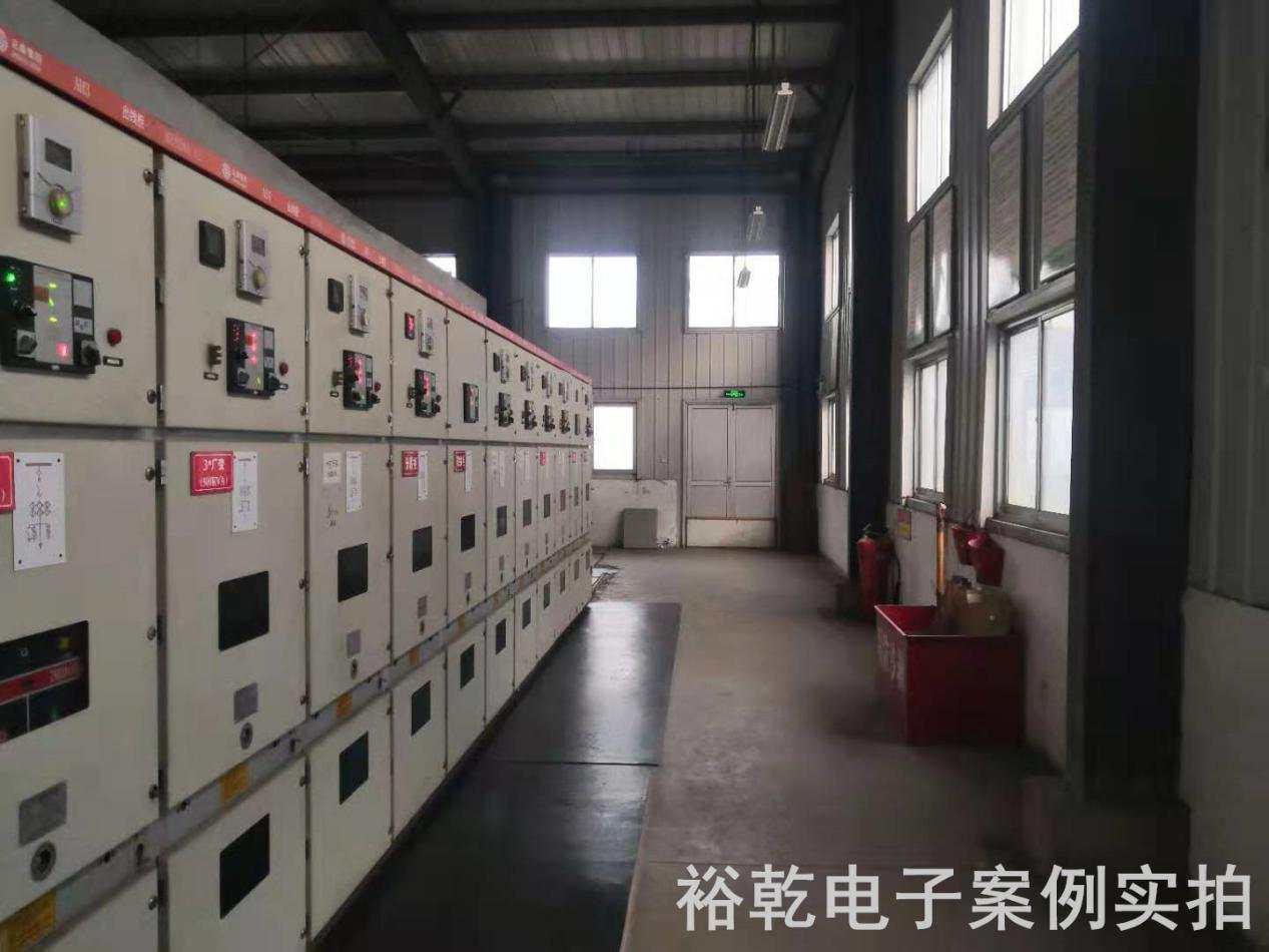新泰市佳禾生物科技有限公司能耗监测案例(图3) 新泰市佳禾生物科技有限公司能耗监测案例(图3)
