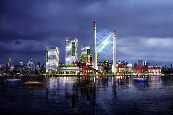 发电厂能源管理，照明设备节能很关键！(图1)