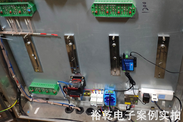 肥城胜利盐业有限公司 能耗监测案例(图6)
