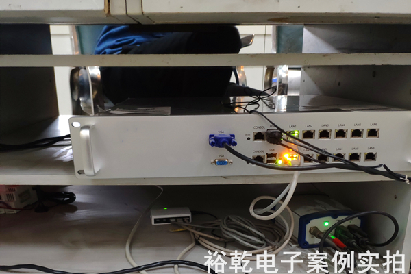 肥城胜利盐业有限公司 能耗监测案例(图4)