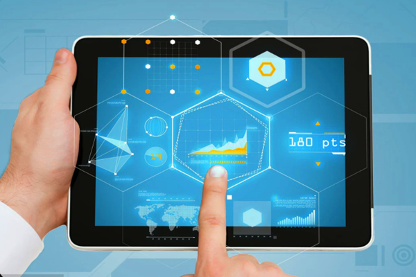 重点用能单位能耗在线监测系统-总体架构规范（节?。?图1)