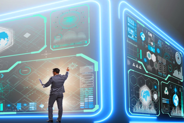 能耗监测管理系统在智能建筑中的应用！(图1)